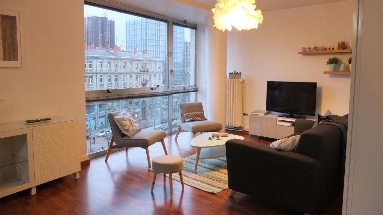Spacieux Appartement Avec Vue Sur Les Quais Straatsburg Buitenkant foto