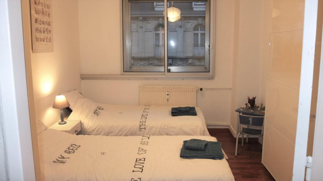 Spacieux Appartement Avec Vue Sur Les Quais Straatsburg Buitenkant foto